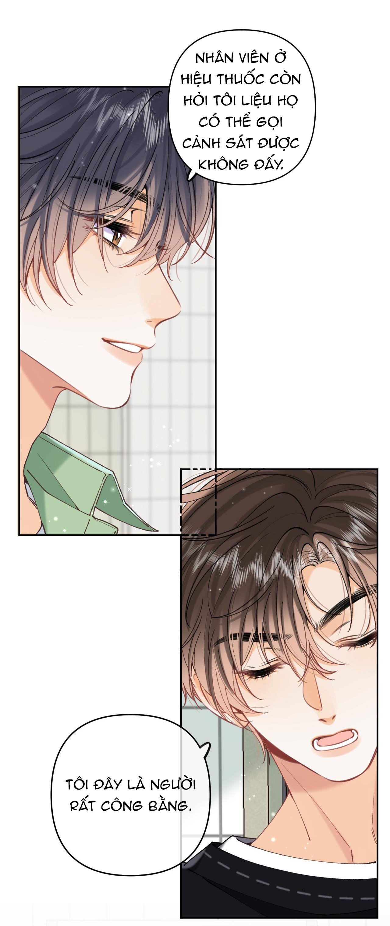 vụng trộm không thể giấu - mối tình thầm kín chapter 111.1 12