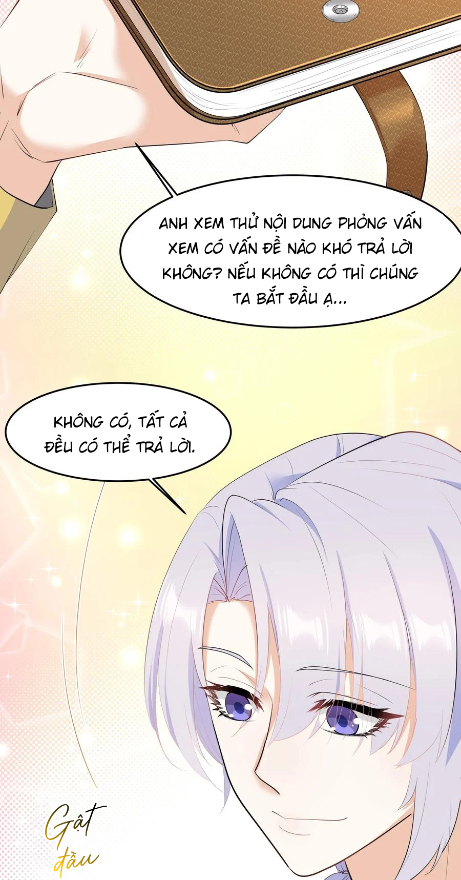 Trần Thương (Vết sẹo cũ) chapter 51