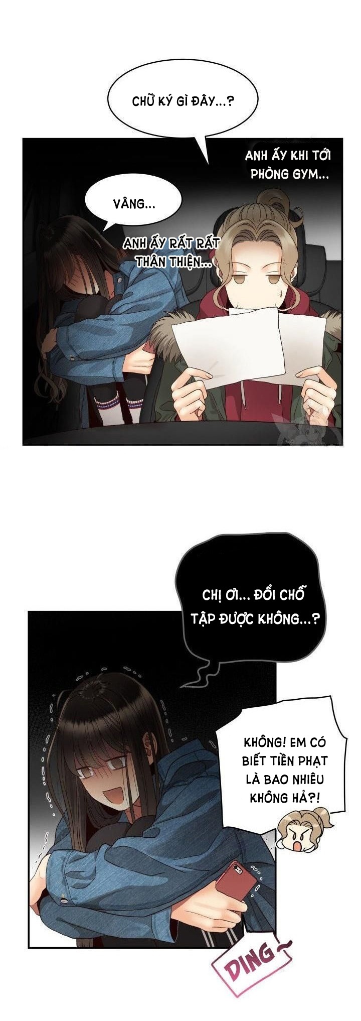 [16+] ánh sao ban mai chapter 24 26