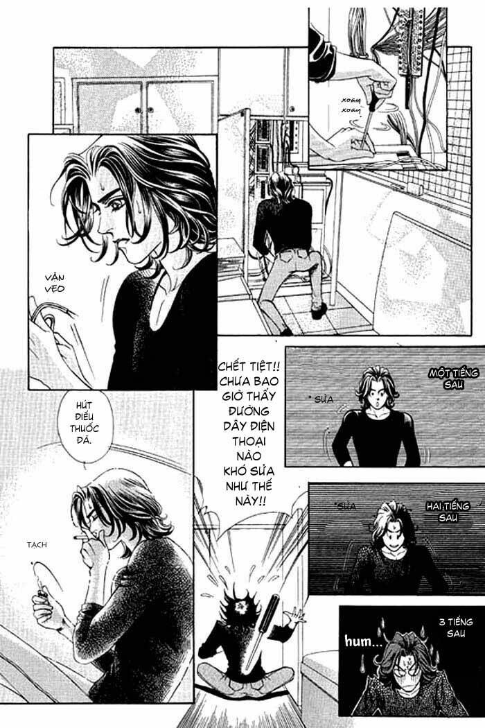 youth gone wild - tuổi trẻ cuồng nhiệt chapter 1 19