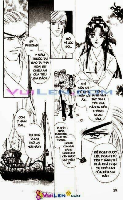 tinh linh của biển chapter 9 106