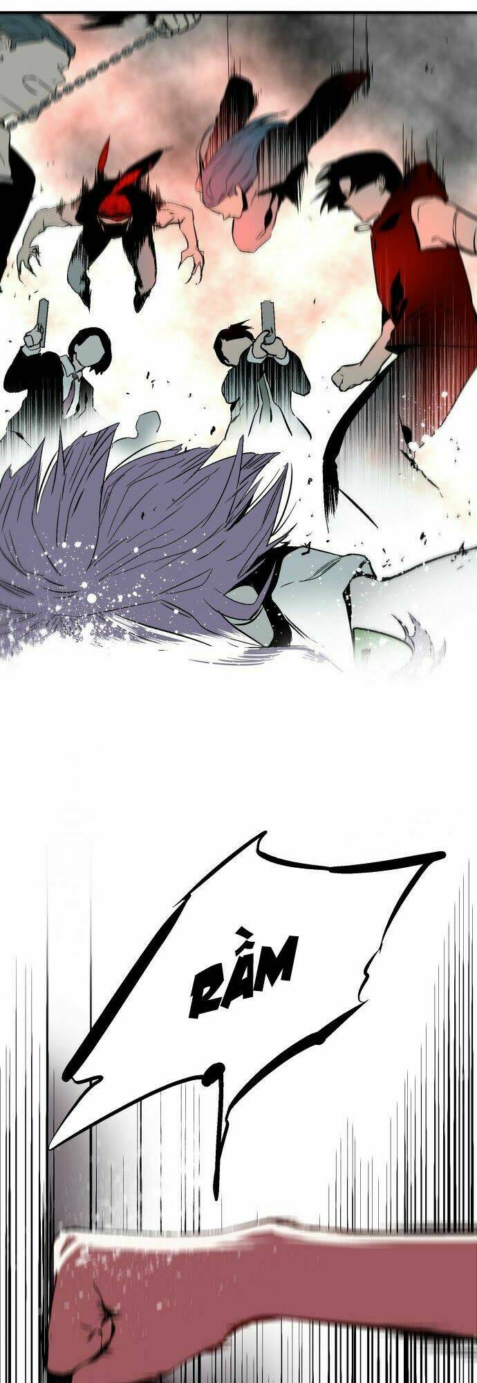 người máy hủy diệt chapter 131 7