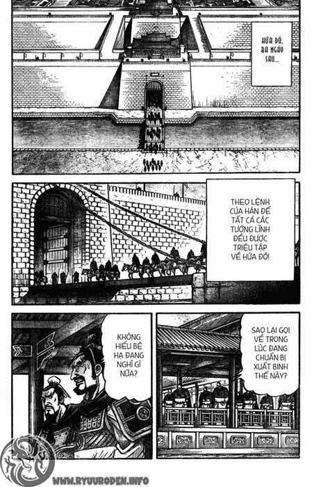 chú bé rồng - ryuuroden chapter 197 23