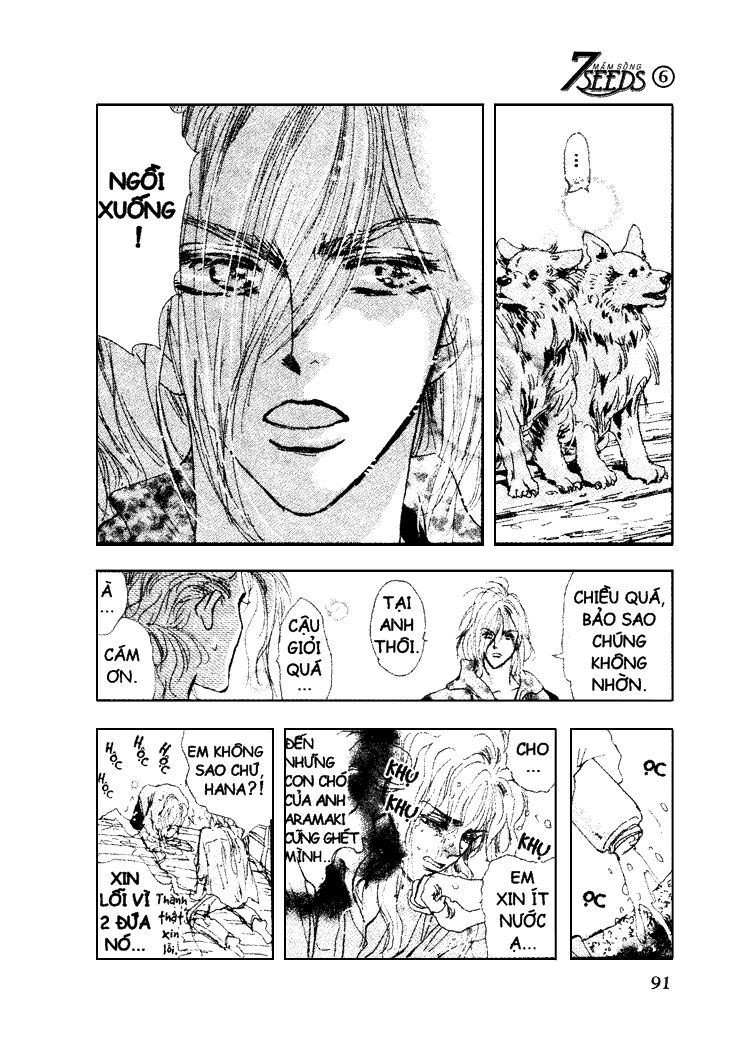 mầm sống chapter 31 6