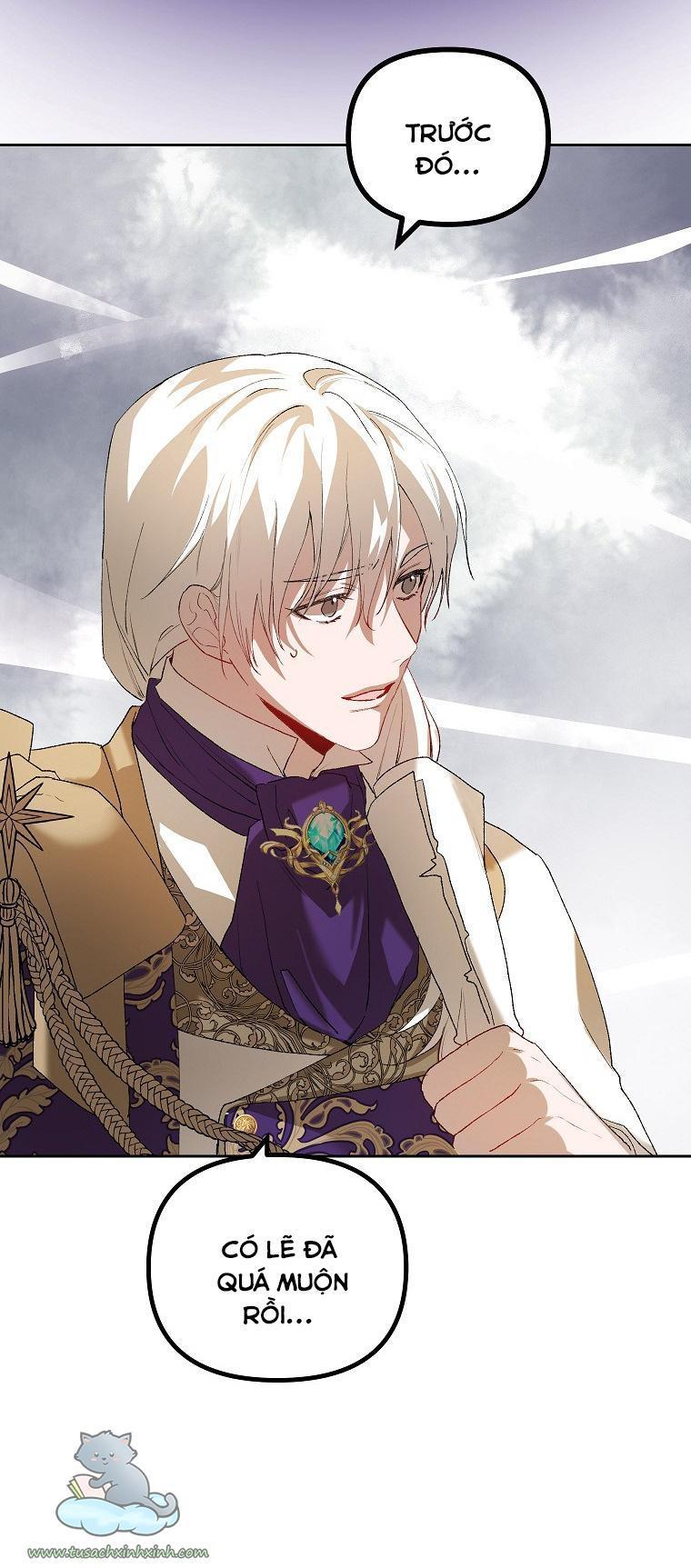 tháng năm cuối cùng của nữ phụ đoản mệnh chapter 19 58