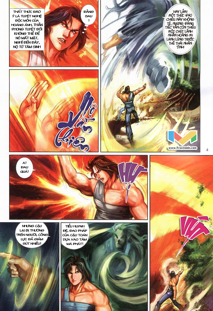 phong vân chapter 385 6