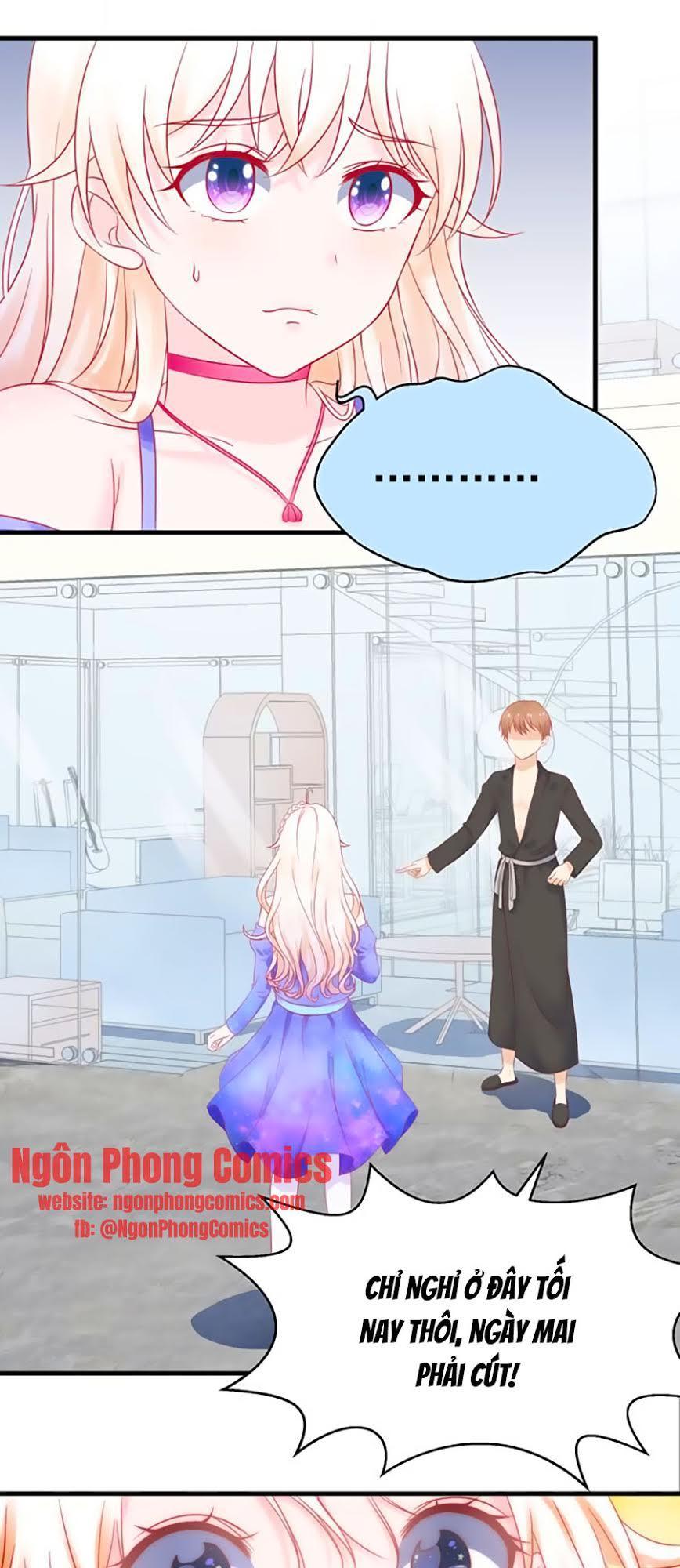 thâm hải chi ca chapter 8 4