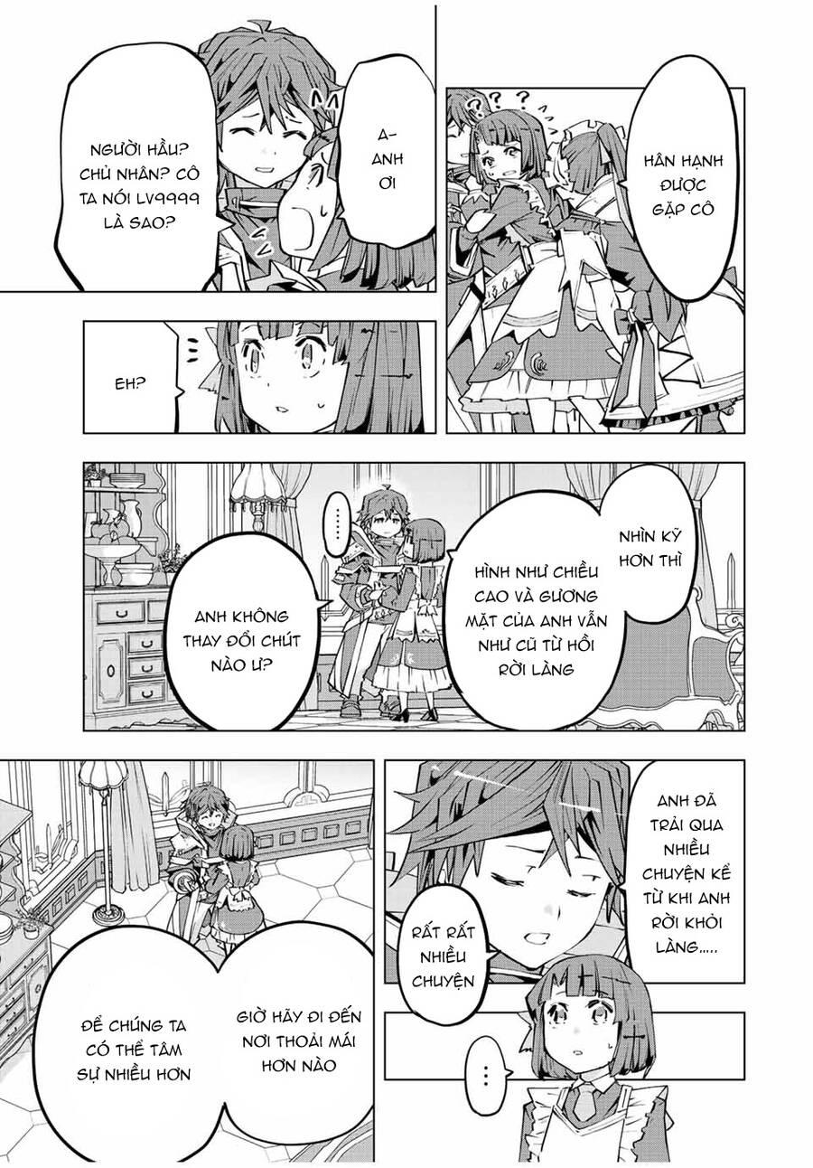 Bị Phản Bội Bởi Đồng Đội Và Sở Hữu [Gacha Không Giới Hạn] Lv.9999 chapter 82 5