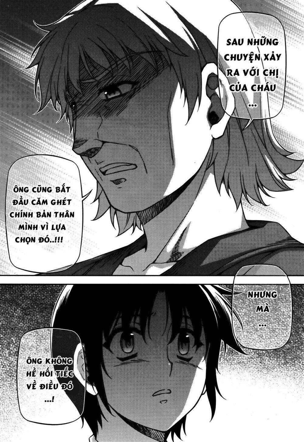 freezing chapter 109 8