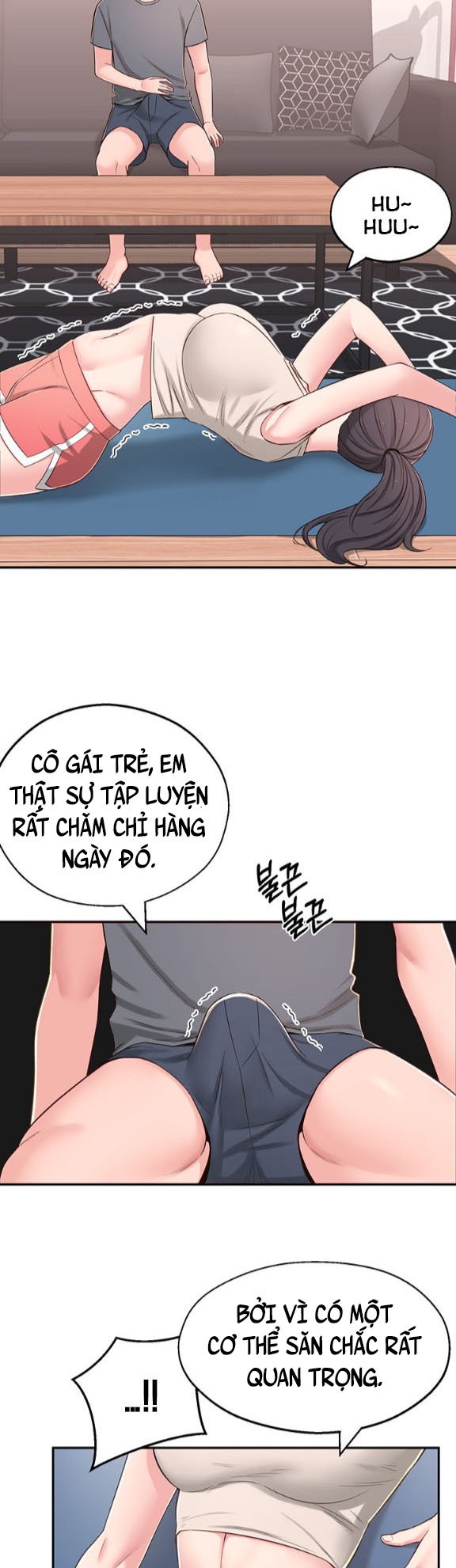 người chị hiểu biết chapter 7 30