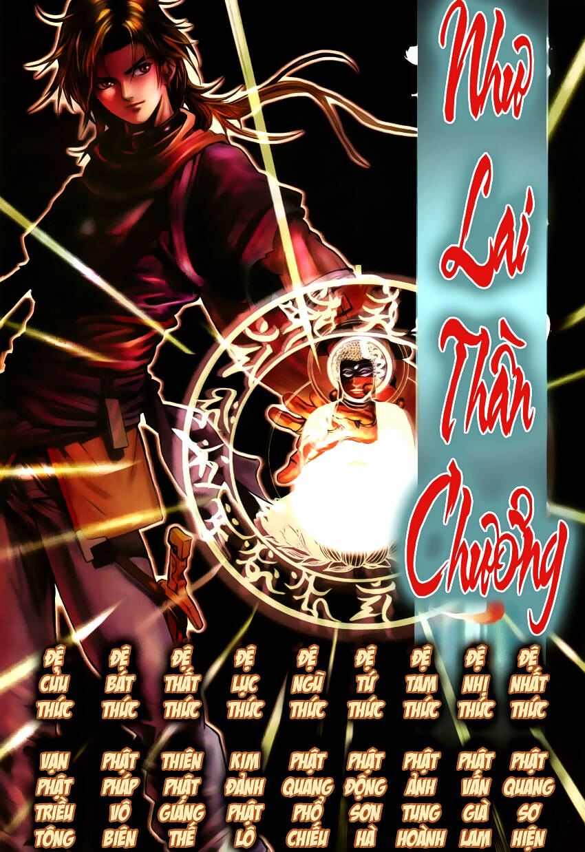 tân tác như lai thần chưởng chapter 1 4