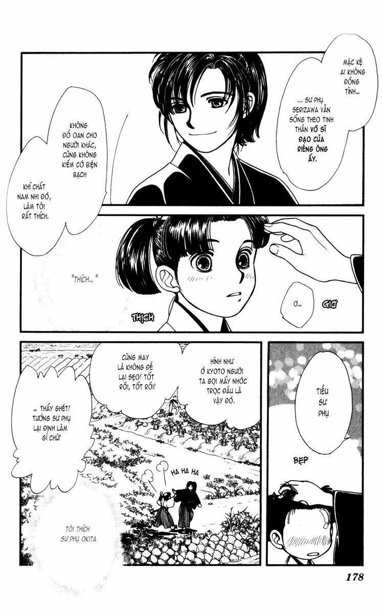 gió sáng chapter 15 36