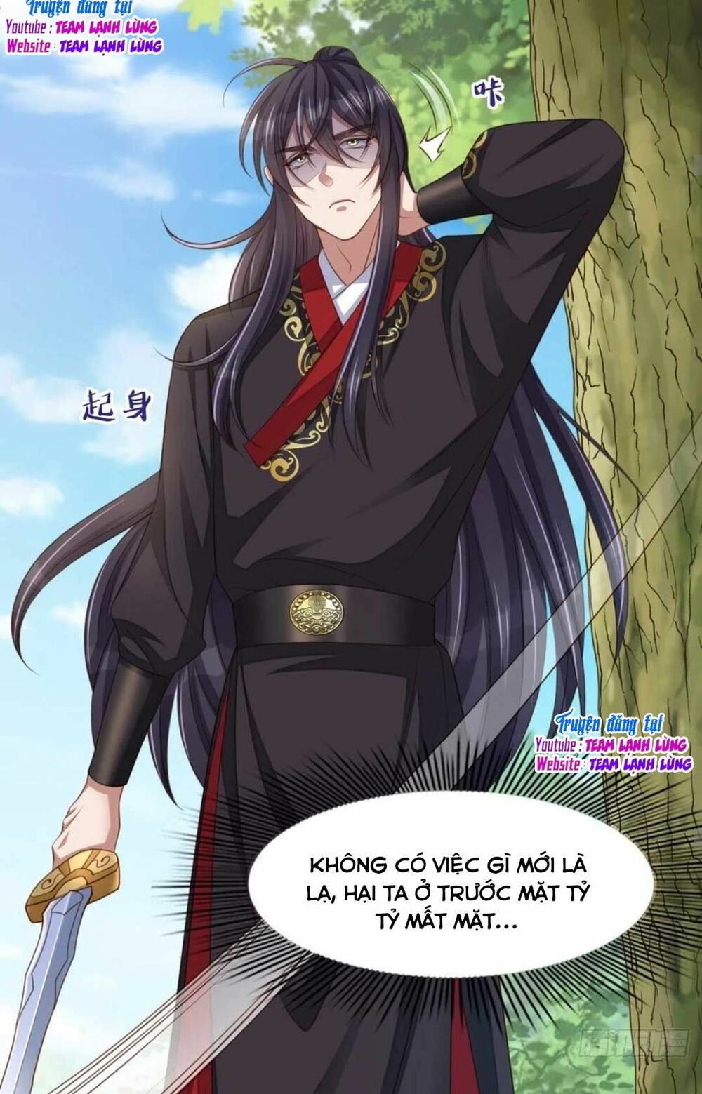 thuần hóa ba ba bạo quân chapter 40 33