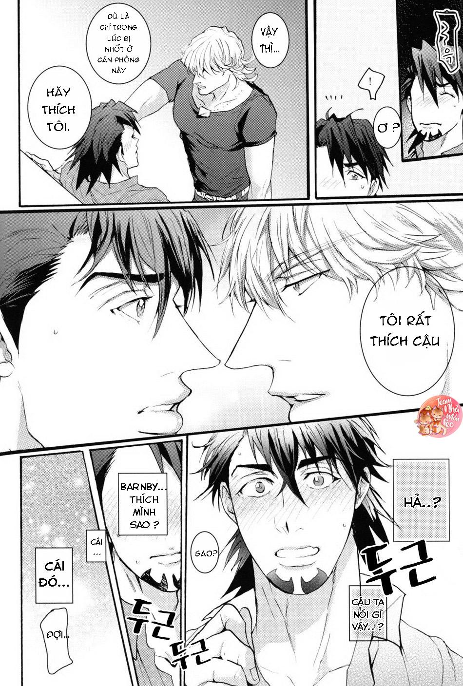 oneshot bl từ nhiều tác giả - mlèo dịch chapter 105 9