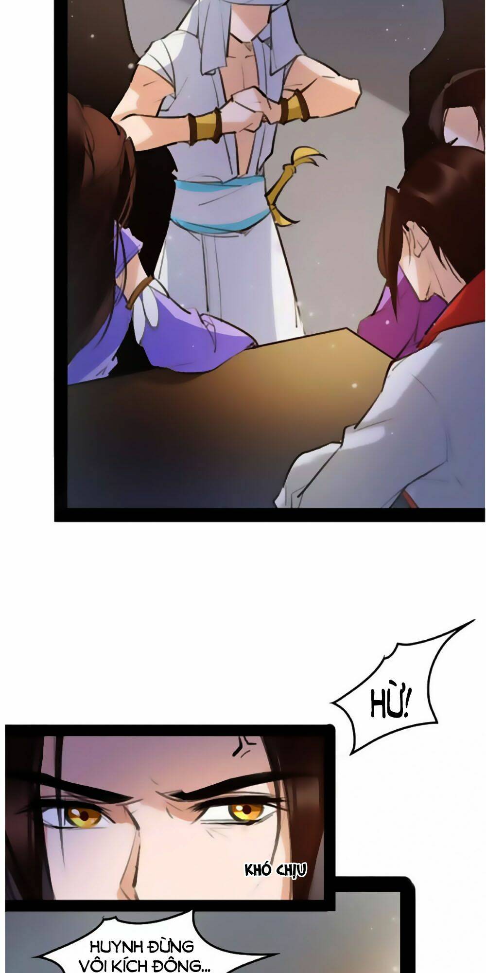 đường tăng cũng quyến rũ chapter 42 24