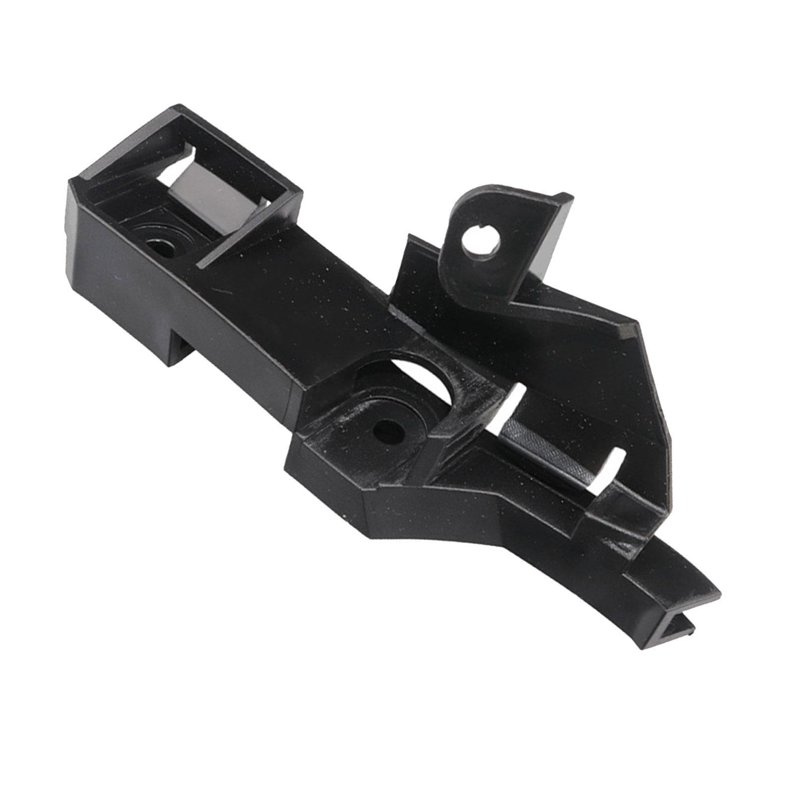 Front Bumper Bracket Front Bumper Mounting Support Left 51117030617