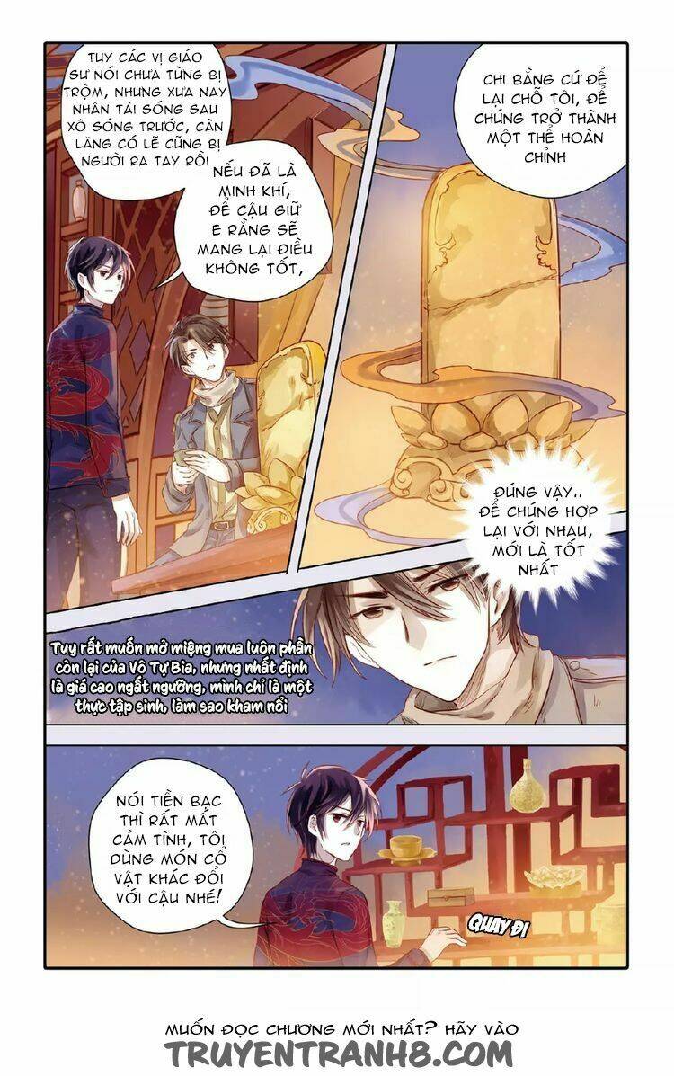 ách xá - yashe chapter 33 23