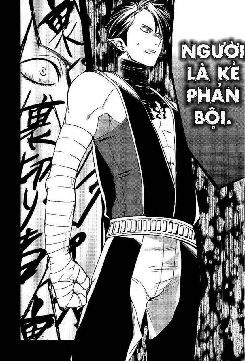 phong ấn triệu hồi ác quỷ dantalion chapter 27 20