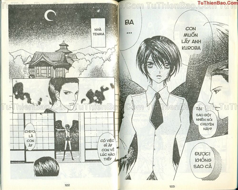 quái vật đáng yêu chapter 30 26