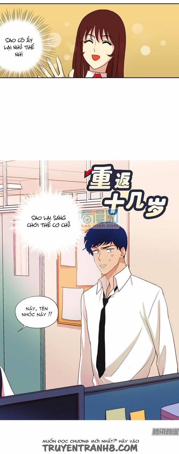 trở lại tuổi mười mấy chapter 25 10