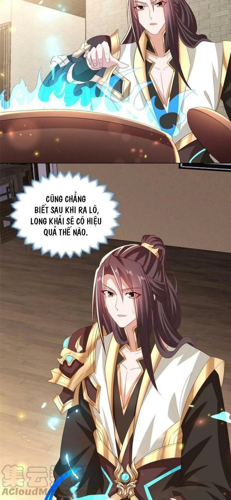 người nuôi rồng chapter 118 21