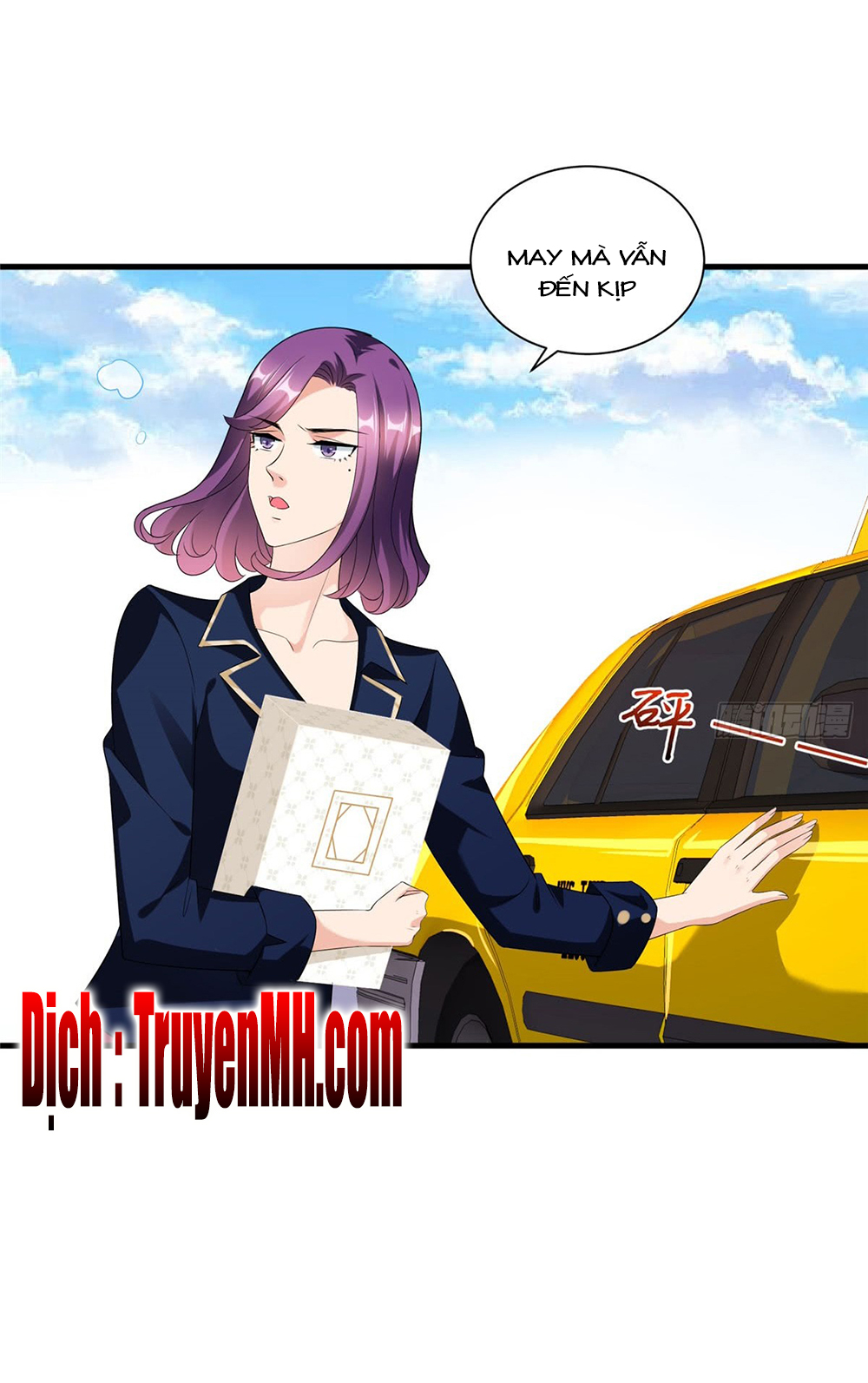 thí hôn lão công, cần giúp sức chapter 54 13