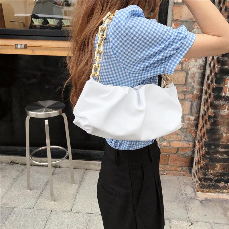 Túi kẹp nách dây xích