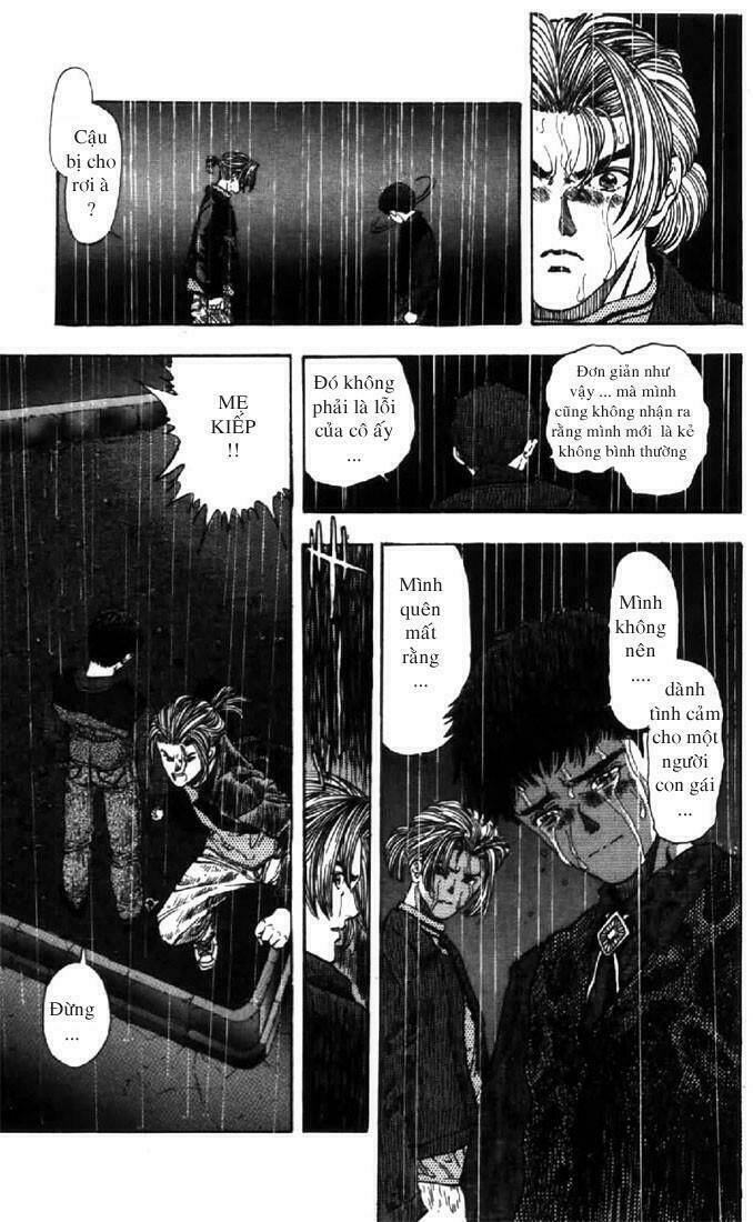 amano ai - bạn gái trong tivi chapter 120 11