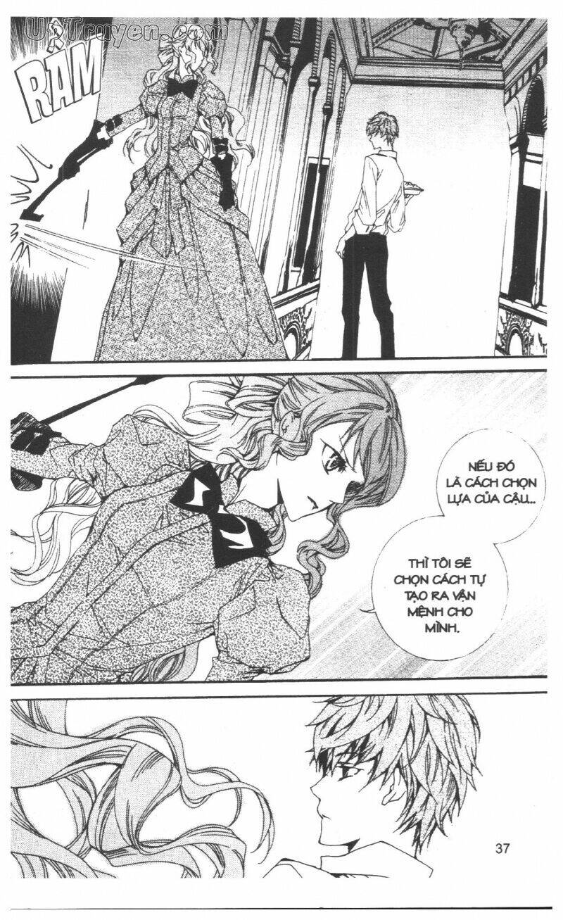 tiểu thư hậu đậu chapter 8 39