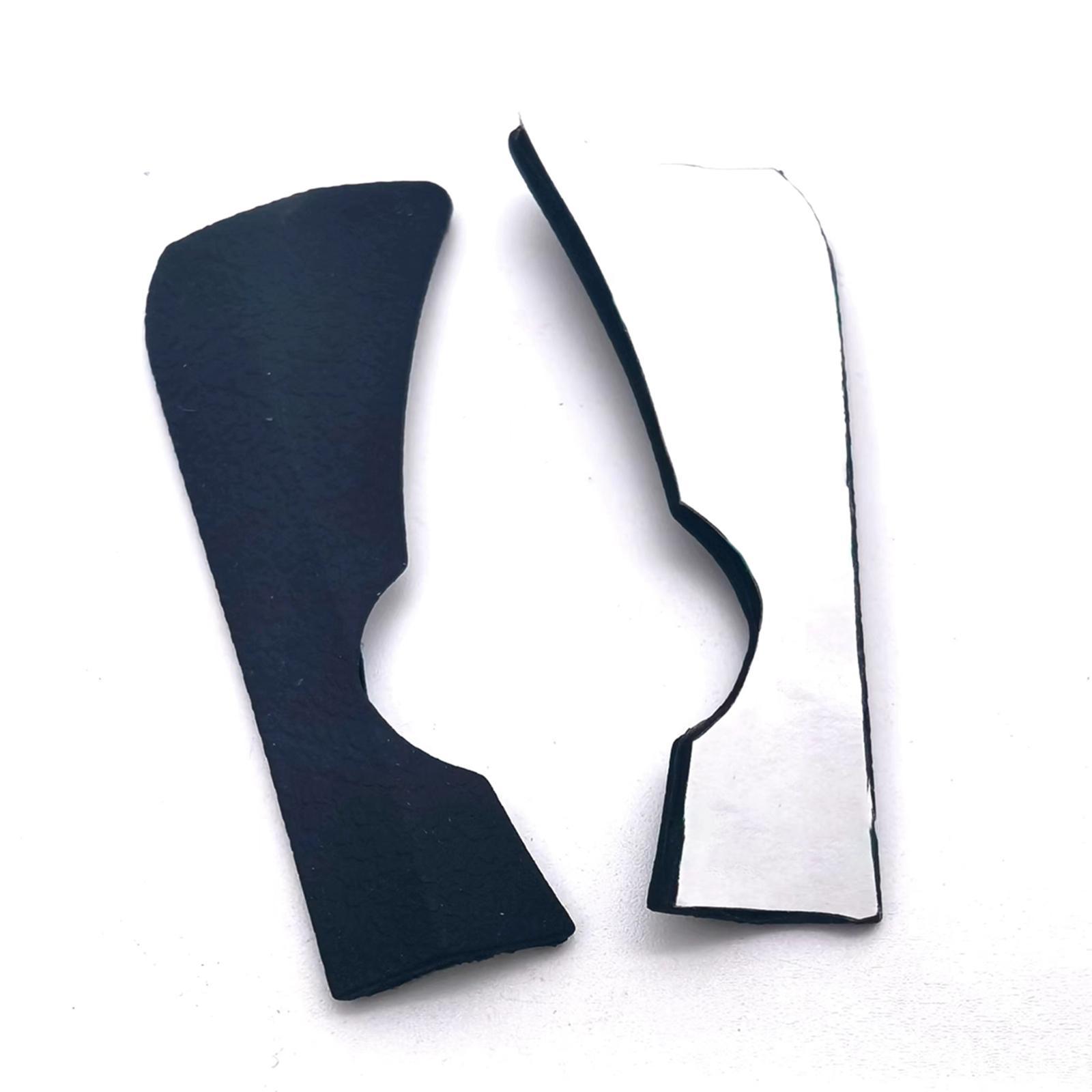 Camera Side Cover Spare Parts Rubber Sturdy Wear Resistant Professional Front Replacement Unit for D5300 Accessories Assembly