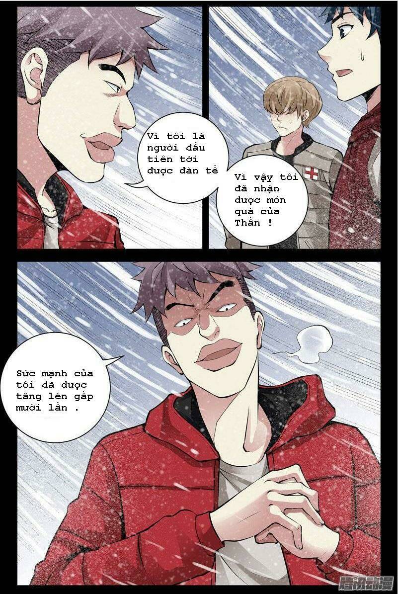 bầu trời máu chapter 174 1