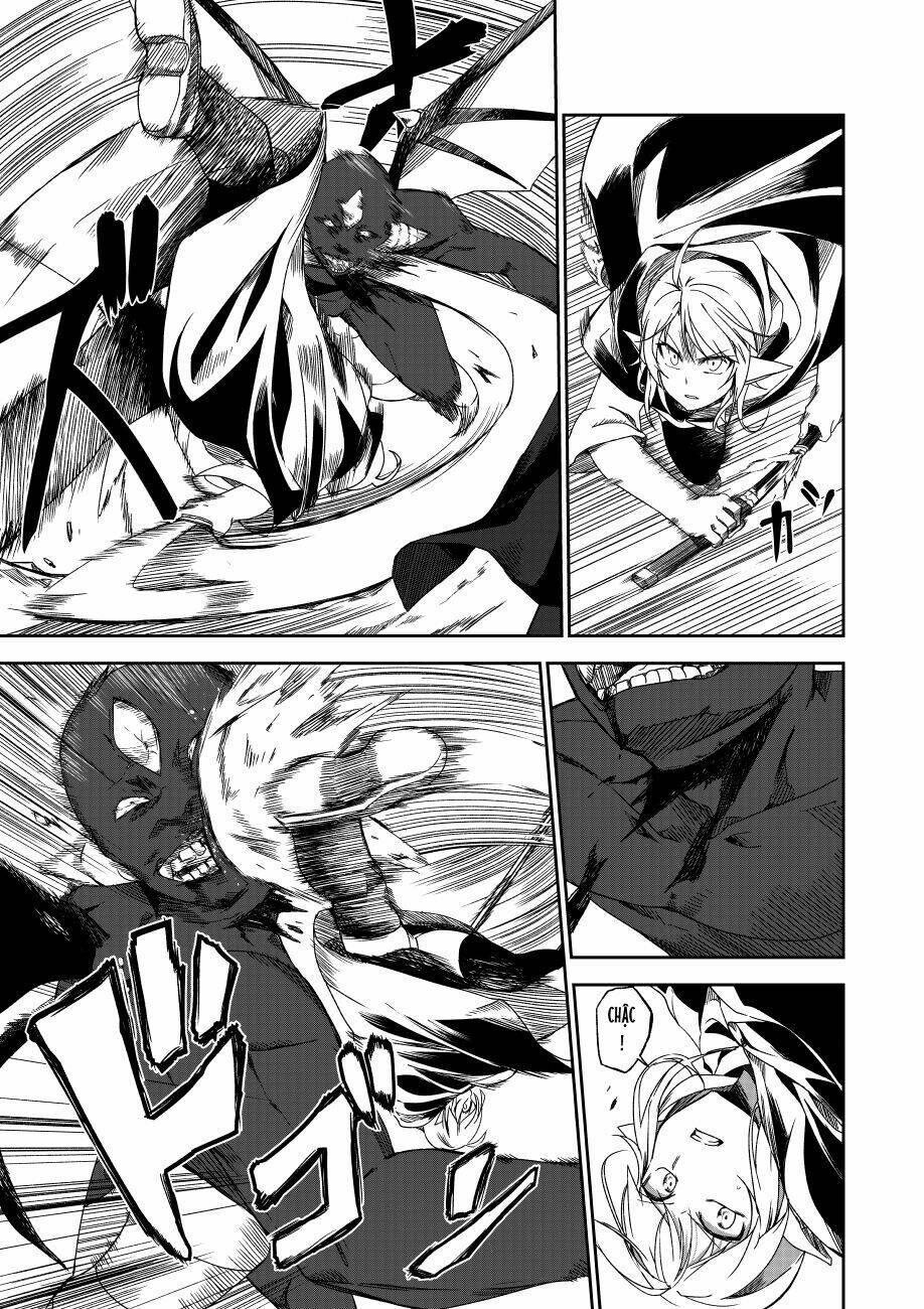 gaintoria no hangeki chapter 3 2