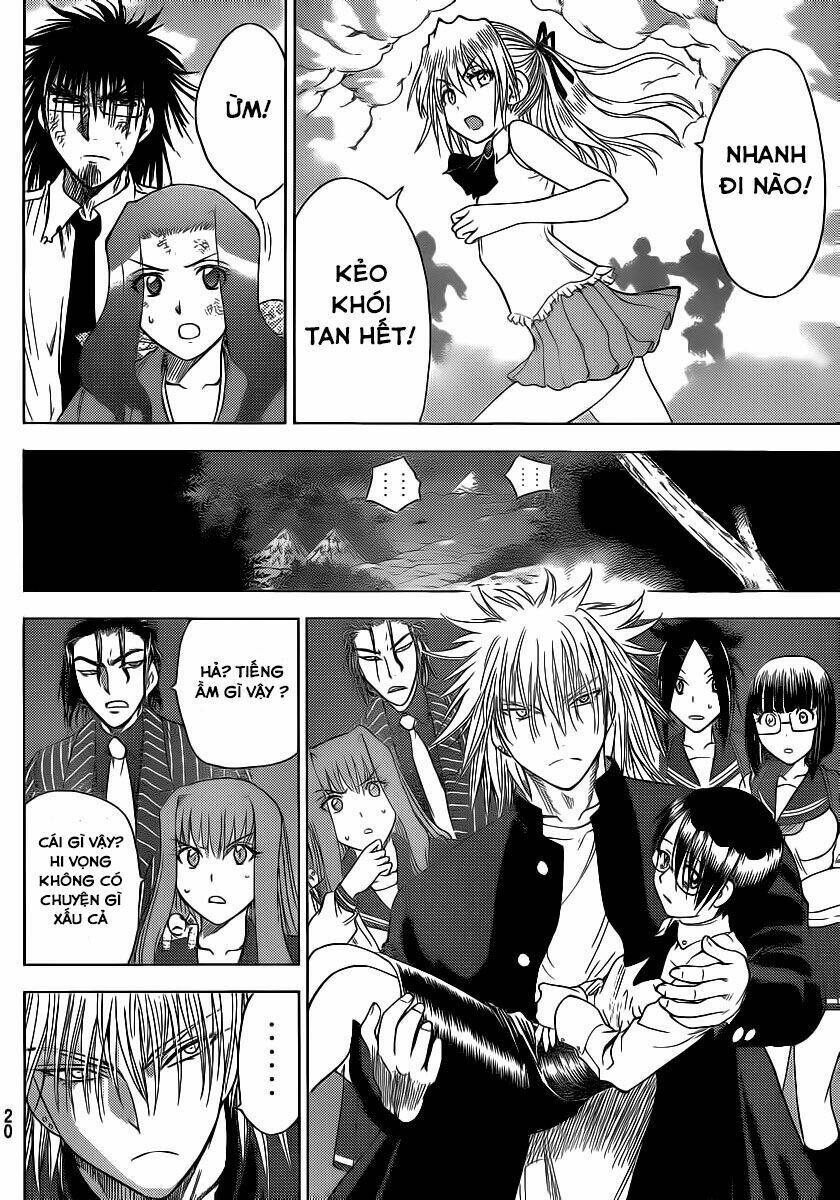 cage of eden chapter 131 9