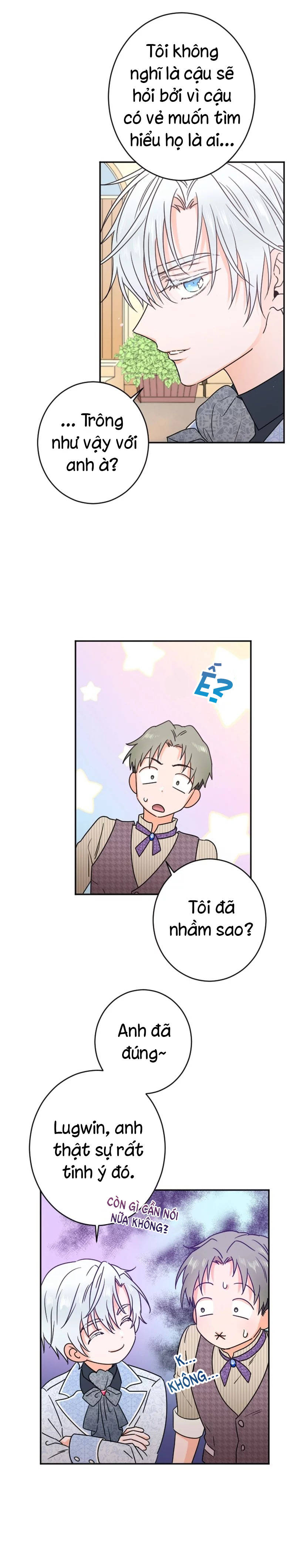 lady baby chapter 58 7