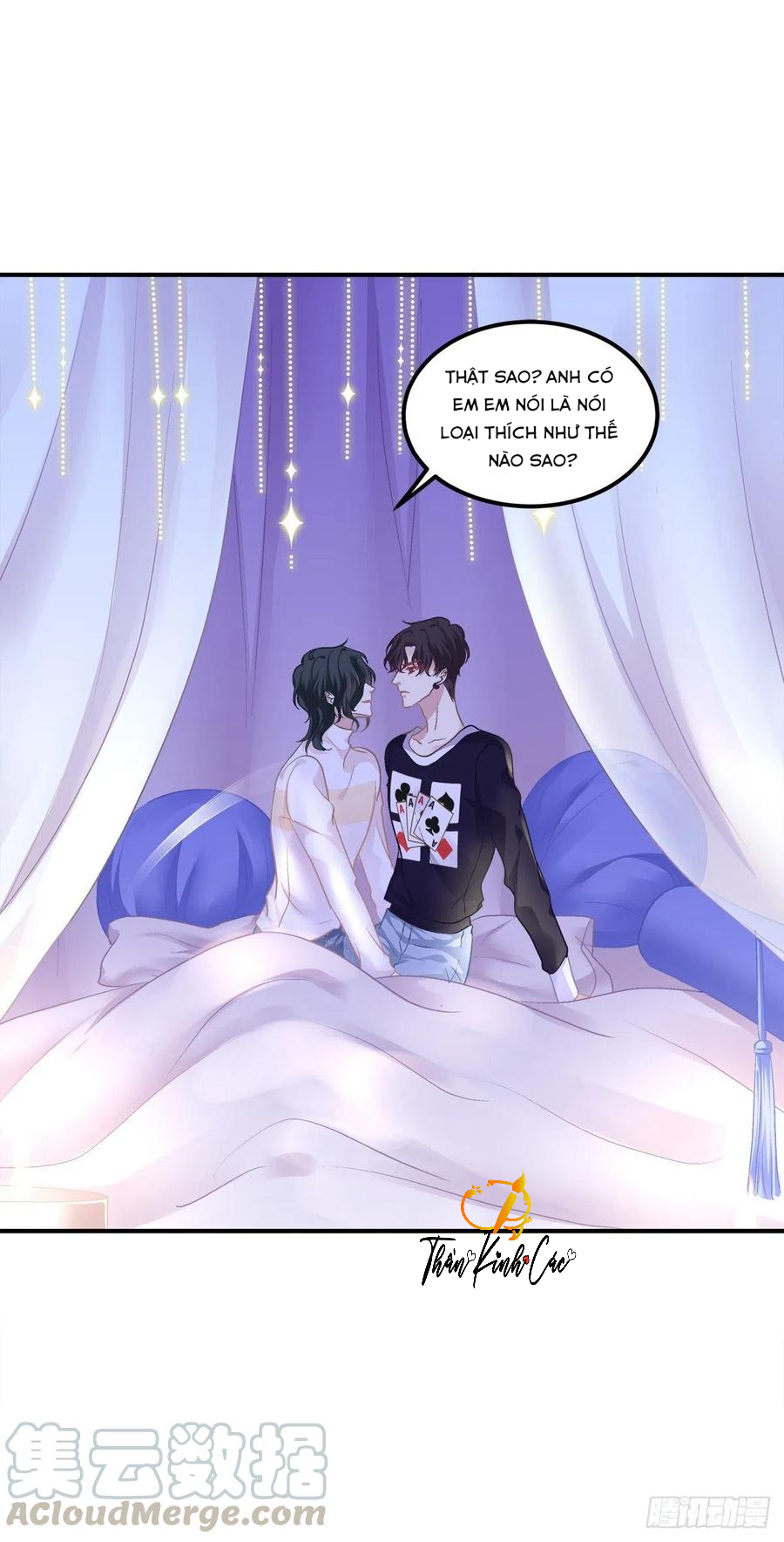 kiểm soát tuyệt đối chapter 70 35