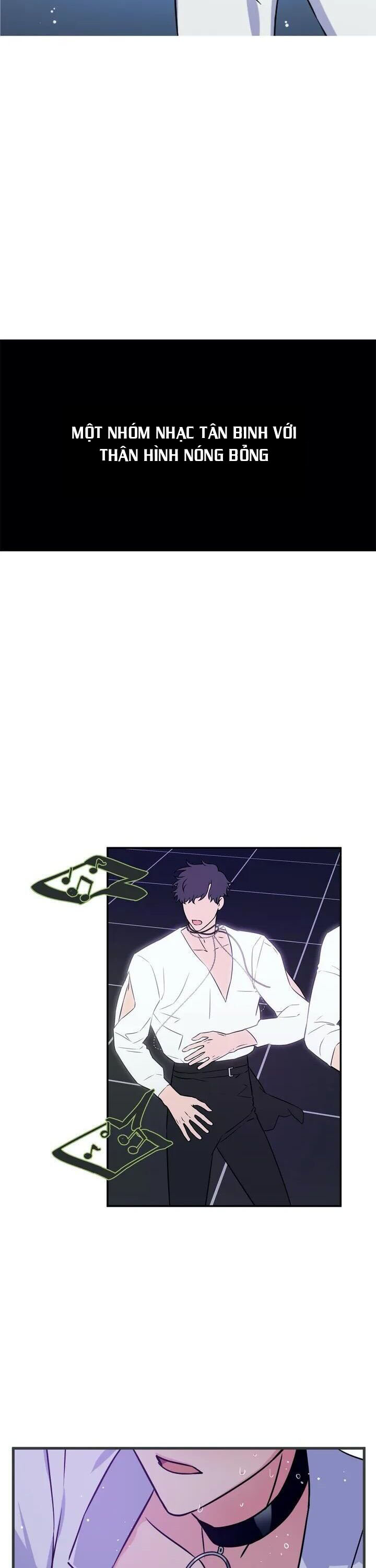 hậu trường lãng mạn chapter 0 2