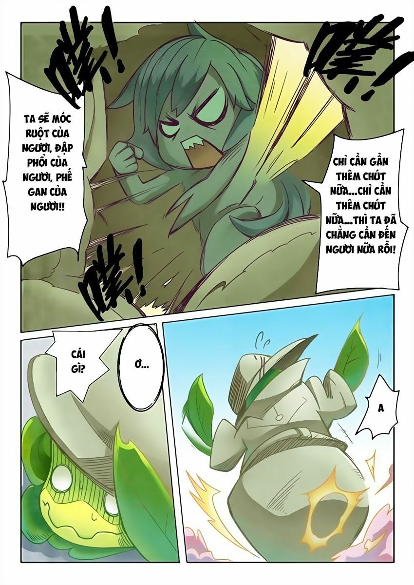 chiêu hoán sư cuối cùng chapter 2.3 7