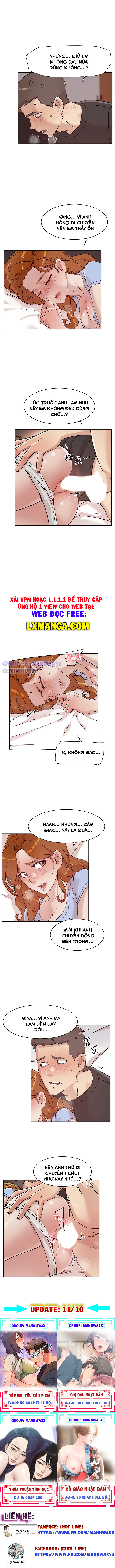 tình bạn thân thiết chapter 32 7