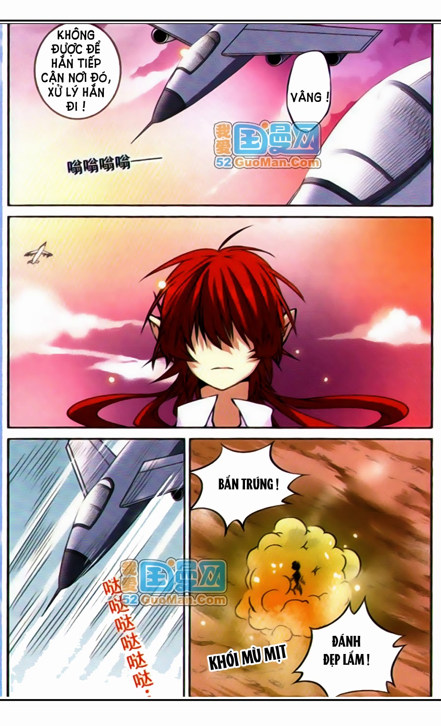 tam nhãn hao thiên lục chapter 21 7