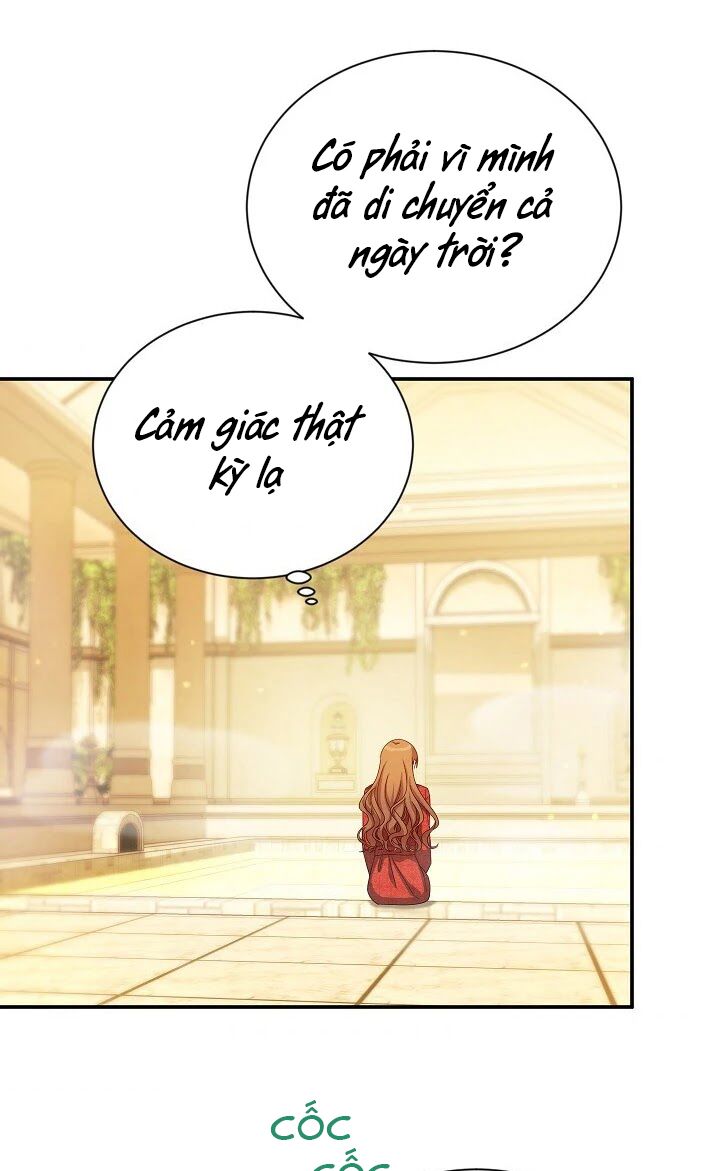 nữ công tước với tâm hồn trống rỗng chapter 60 36