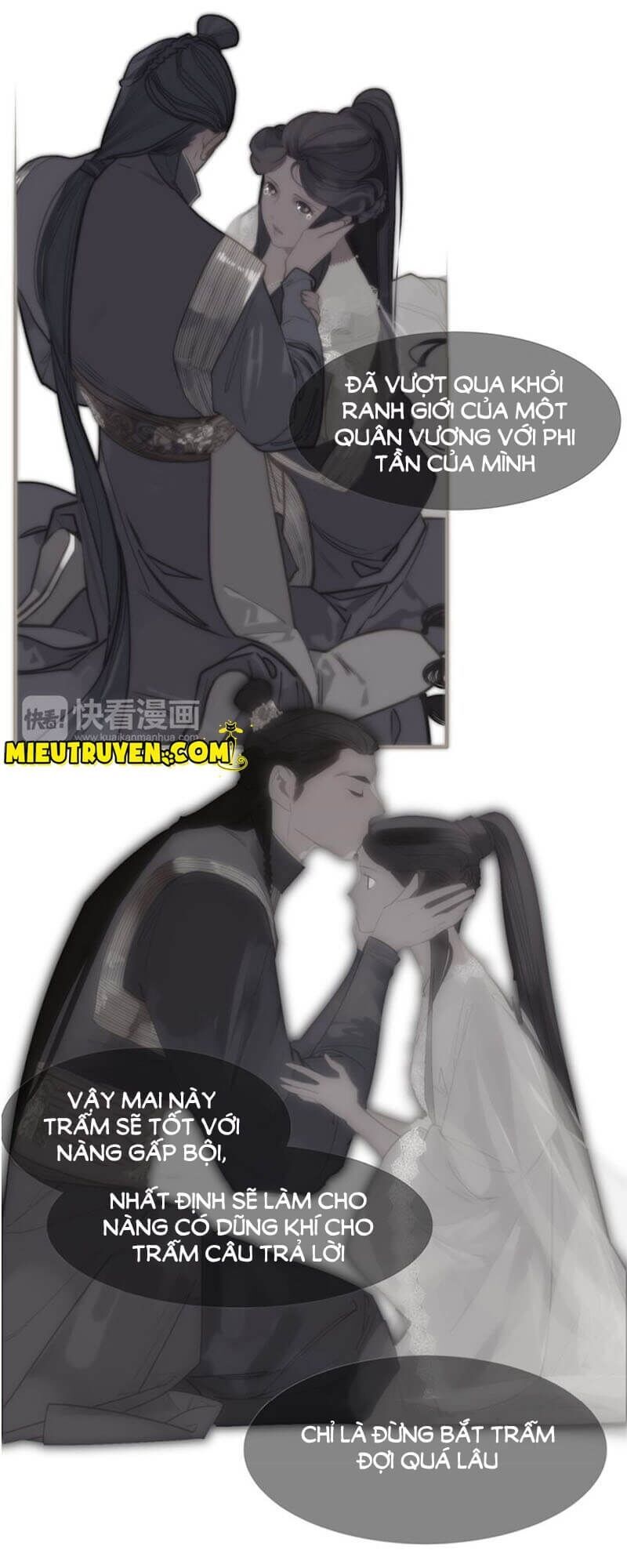 nhất đại linh hậu chapter 39 43