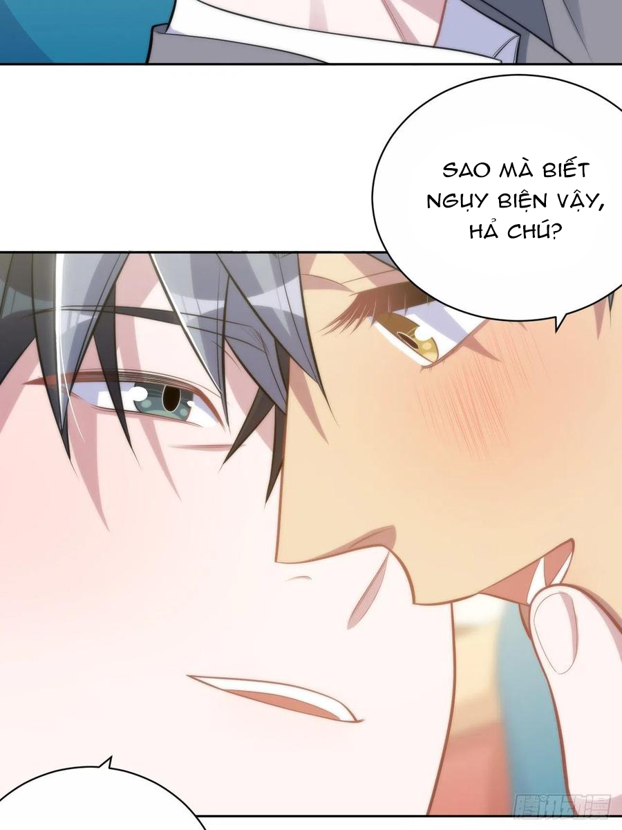 bố vợ đại nhân là bà xã chapter 198 16