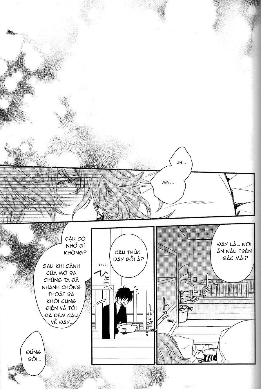 oneshot hỏny chapter 33 33