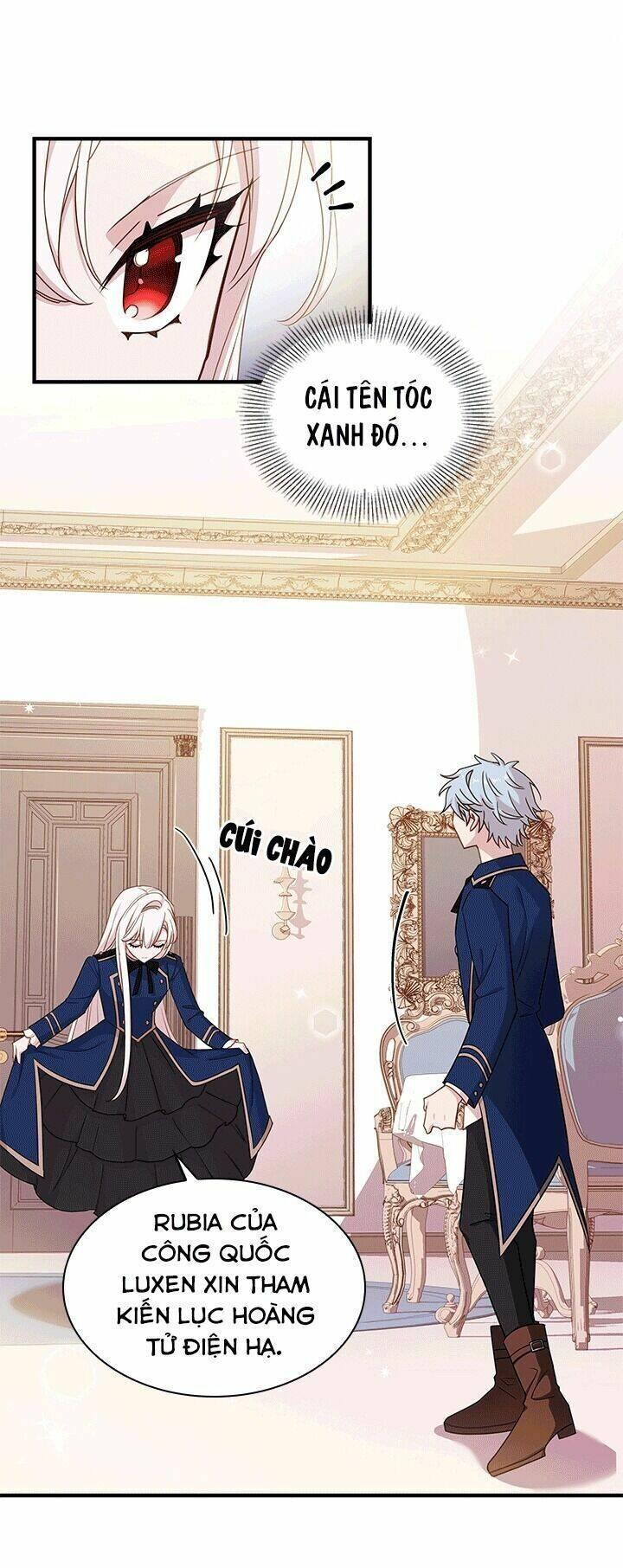 để yên cho tiểu thư hiền chapter 28 27