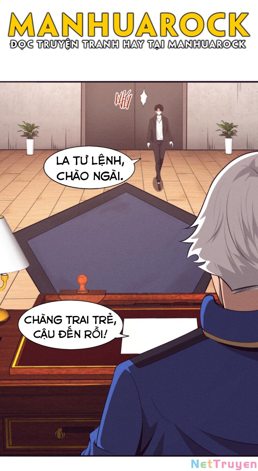 tiến hóa cuồng triều chapter 28 7