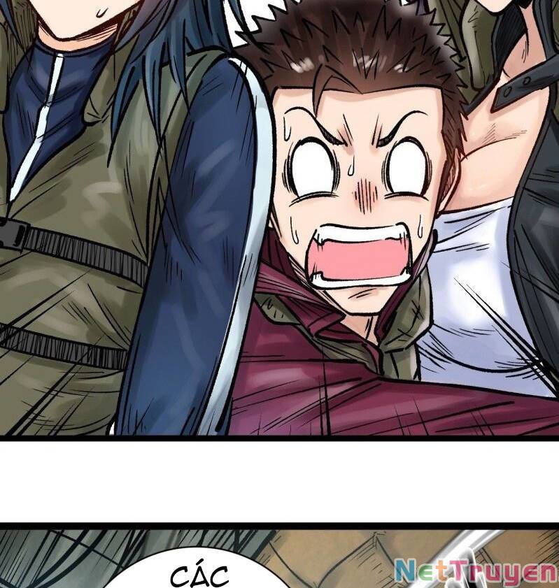 thế giới xa lạ chapter 32 59