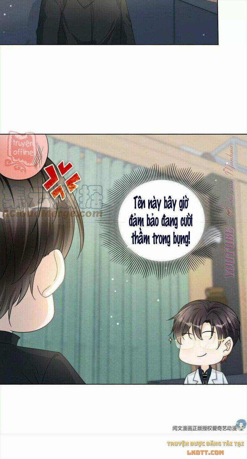 tôi trở thành tổ tông của 5 vị đại lão chapter 75 11