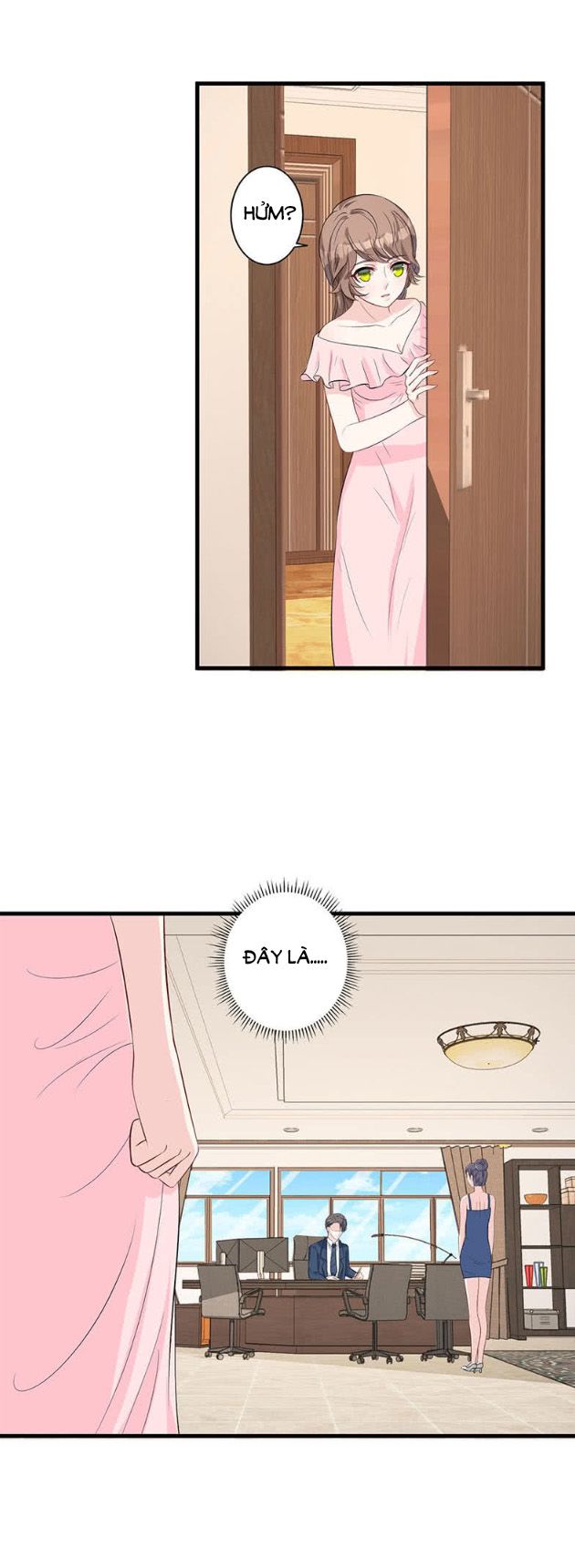 tân nương thế thân chapter 17 2