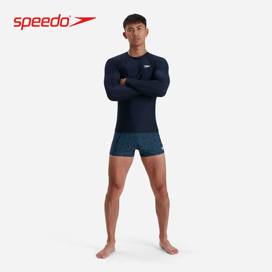 Áo bơi chống nắng nam Speedo LS SP TOP - 8-13209D870