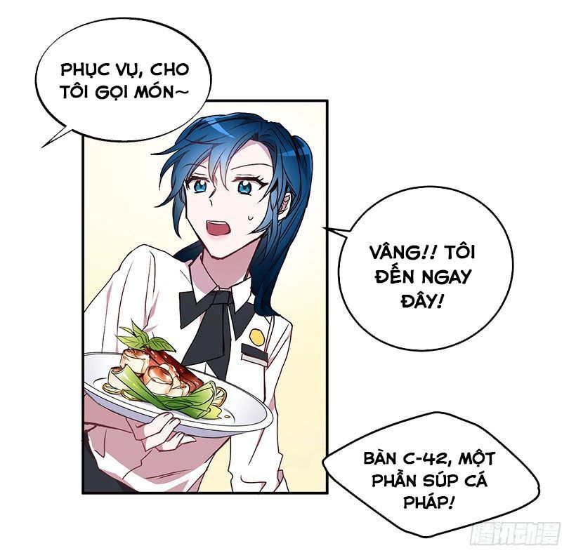 người yêu của rồng đen (black dragon's lover) chapter 28 22